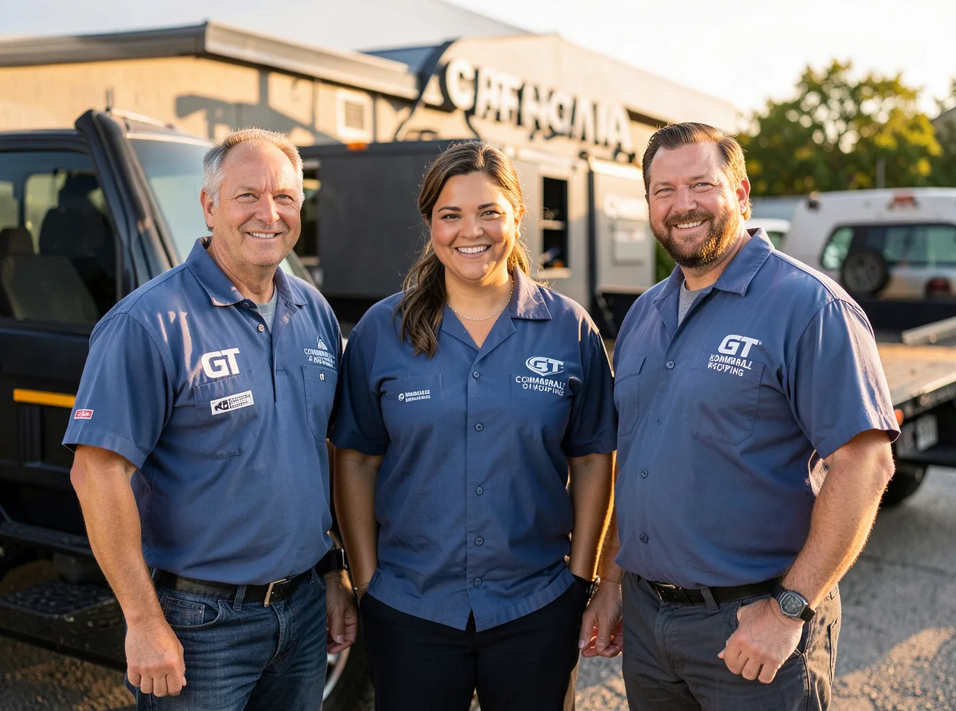 Flat Roof Repair company in Smithfield, IL